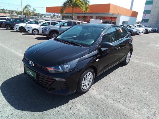 HYUNDAI HB20 1.0 12V FLEX SENSE MANUAL